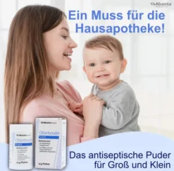 Chlorhexidin Puder 15g