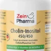 Cholin Inositol 450-450 mg Pro Vegane 60 Kapseln