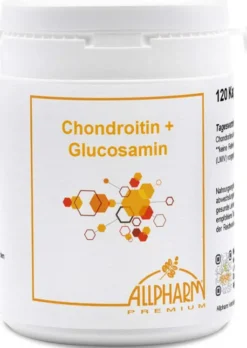 Chondroitin Glucosamin Kapseln