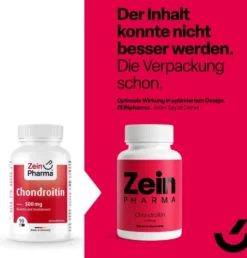 Chondroitin 500 mg 90 Kapseln
