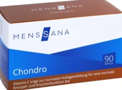 Chondro Menssana 90 Magensaftresistente Kapseln
