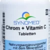 Chrom + Vitamin C Tabletten
