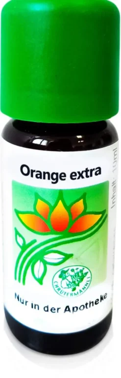 Chrütermännli Orangenöl Italien 10 ml Öl