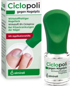 Ciclopoli Gegen Nagelpilz 6,6 ml Mit Applikationshilfe