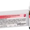 Cinnabaris D12 10 G Globuli