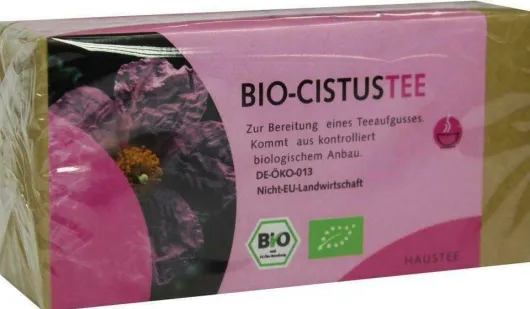 Cistus Bio Tee Filterbeutel