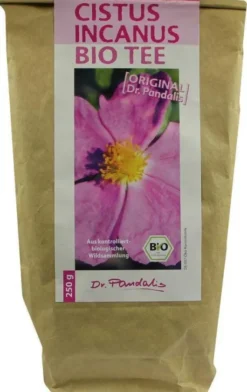 Cistus Incanus Bio Original Dr.Pandalis 250 G Tee