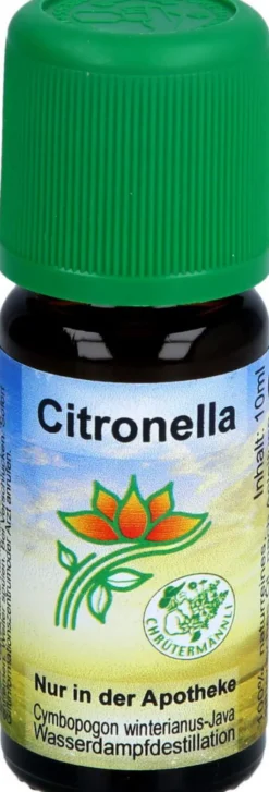 Citronella Öl Chrütermännli 10 ml