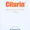 Citurin Mandarinen-Extrakt Tinktur 100 ml