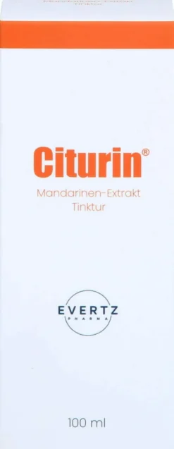 Citurin Mandarinen-Extrakt Tinktur 100 ml