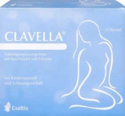 Clavella Beutel 30 X 2 G