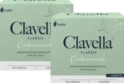 Clavella Classic 2 x 30 Beutel