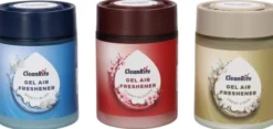 CleanRite Gel-Lufterfrischer Cherry Blossom, 180 g