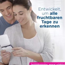 Clearblue Advanced Teststäbchen für Fertilitätsmonitor 33 Stück