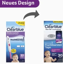 Clearblue Ovulationstest digital 30 Test