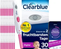 Clearblue Ovulationstest digital 30 Test