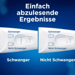 Clearblue Schwangerschaftstest frühe Erkennung 1 Test