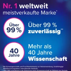 Clearblue Schwangerschaftstest Ultra Frühe Erkennung 5er Pack