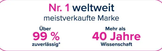 Clearblue Schwangerschaftstest Ultra Frühe Erkennung 5er Pack