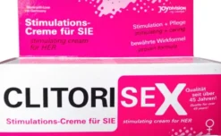 Clitorisex Stimulations-Creme 40 ml