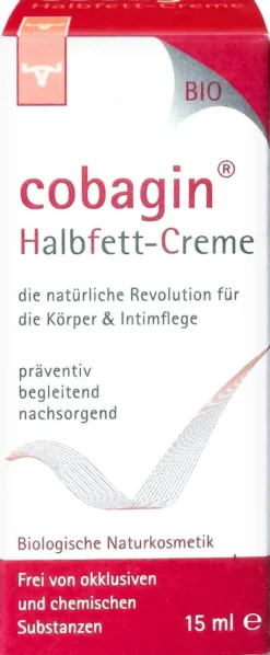 Cobagin Creme 15 ml