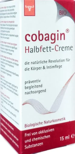 Cobagin Creme 15 ml