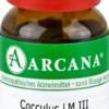 Cocculus Lm 3 Dilution 10 ml