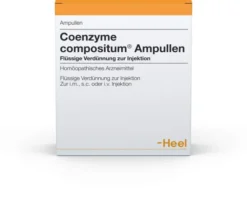 Coenzyme Comp. 100 Ampullen
