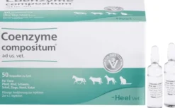 Coenzyme Compositum vet. 50 X 5 ml Ampullen