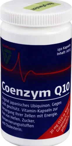 Co Enzym Q10 Kapseln