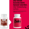 Coenzym Q10 100 mg 120 Kapseln