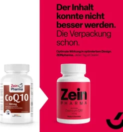 Coenzym Q10 100 mg 120 Kapseln