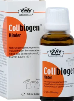 Colibiogen Kinder Lösung 50 ml