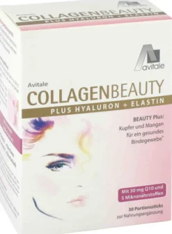 Collagen Beauty plus Hyaluron und Elastin 30 Sticks