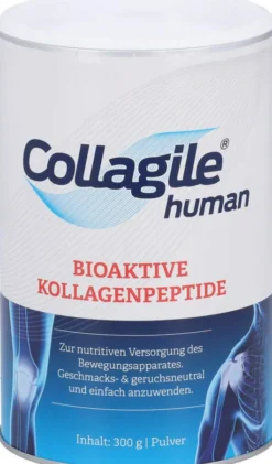 Collagile Human Pulver 300 G