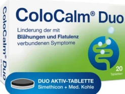 ColoCalm Duo 20 Filmtabletten