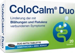 ColoCalm Duo 20 Filmtabletten