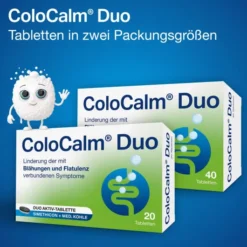 ColoCalm Duo 20 Filmtabletten
