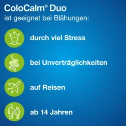 ColoCalm Duo 20 Filmtabletten