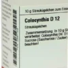 Colocynthis D12 Dhu 10 G Globuli