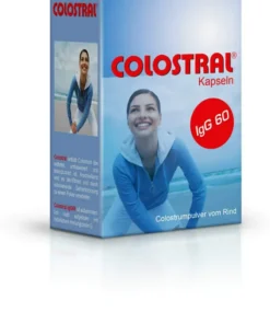 Colostral 80 Kapseln
