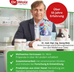 Colostrum Immun Dr.Wolz 125 Kapseln