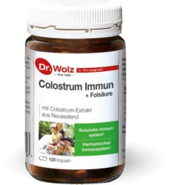 Colostrum Immun Dr.Wolz 125 Kapseln