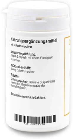 Colostrum 60 Kapseln