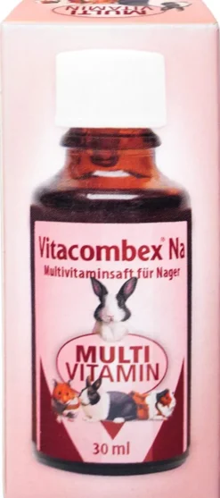 Combex Na Multivitaminsaft Für Nager 30 ml