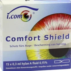Comfort Shield Augentropfen