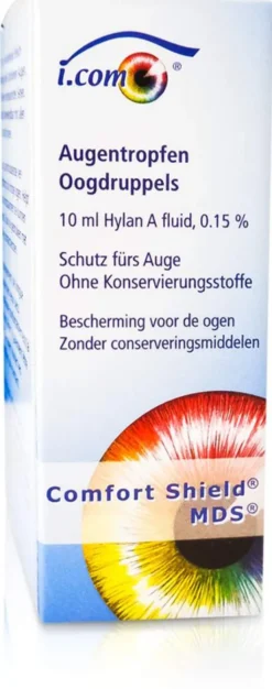 Comfort Shield Mds Augentropfen 10 ml
