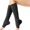 Comfy Socks Kompressionsstrümpfe Schwarz, 1 Paar