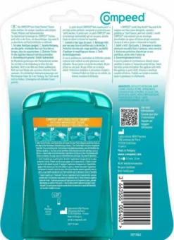 Compeed Anti-Pickel Patch Diskret 15 Stück