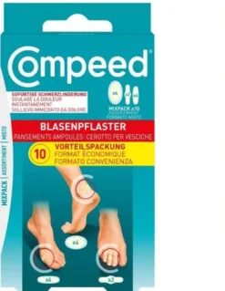 Compeed Blasenpflaster Mixpack 10 Stück